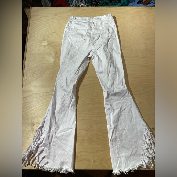 JC & JO Jeans Flare Leg XL (IJ) - Picture 8 of 9